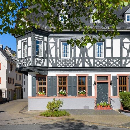 Krone Martinsthal Eltville am Rhein Eksteriør billede