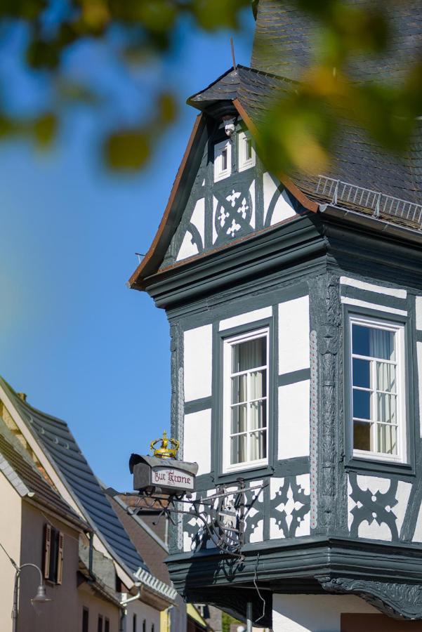 Krone Martinsthal Eltville am Rhein Eksteriør billede